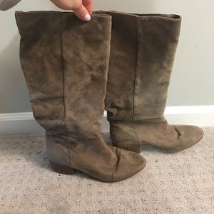 Brown Boots